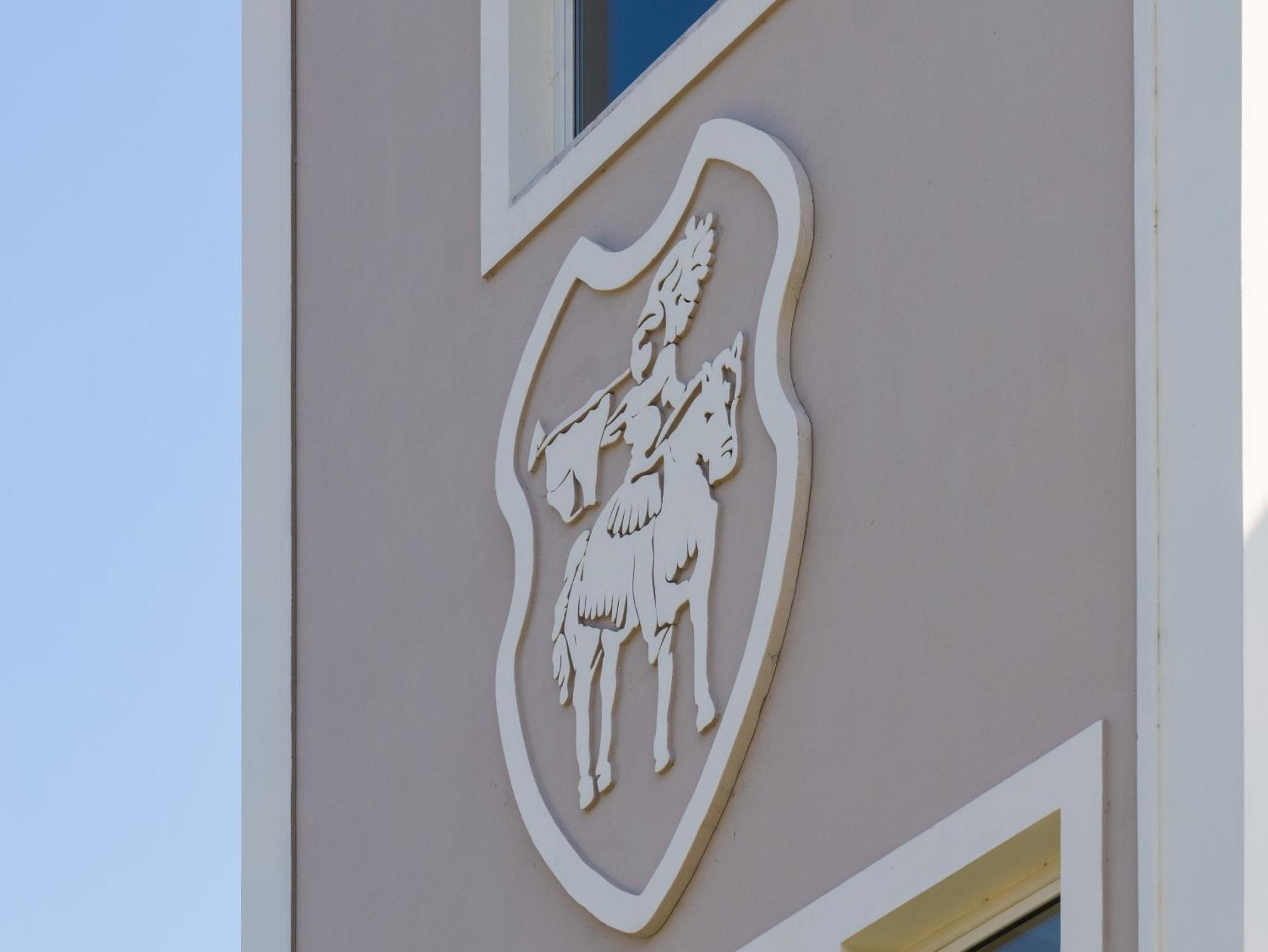 Giardino Dei Principi D'Abruzzo Hotel Citta Sant'Angelo Exterior foto